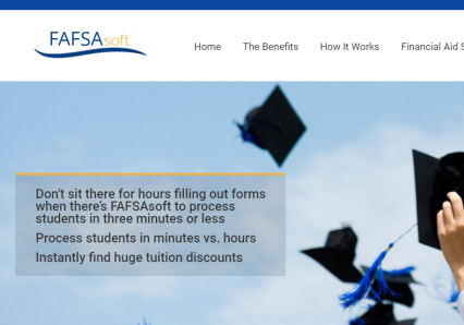 FAFSA Website