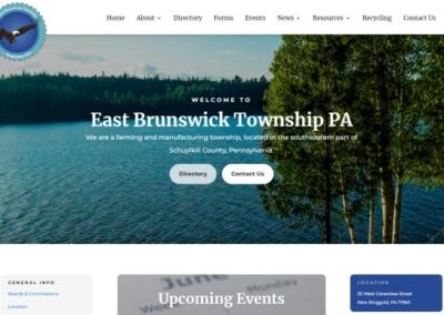 Township Website